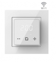 Терморегулятор Ergert FLOOR CONTROL 340 WI-FI white
