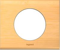 Рамка 1-пост Бамбук Legrand Celiane 69241