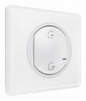 Celiane Главный беспроводной выключатель "Я дома/Я вне дома" цвет белый