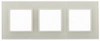 3 постовая рамка слоновая кость ЭРА Элеганс 14-5103-02