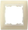 Simon 82 Рамки Слоновая кость-Слоновая кость