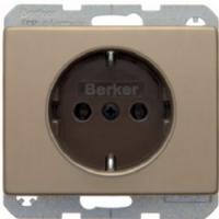 Розетка 47140001 Berker