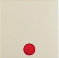 Выключатель одноклавишный проходной с подсветкой 3036 | 1675 | 16218982 Berker