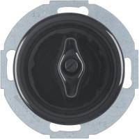 Поворотный проходной выключатель 387600 | 164765 Berker