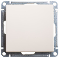 Переключатель 1-клавишный перекрестный Systeme Electric W59, слоновая кость VS710-158-2-86