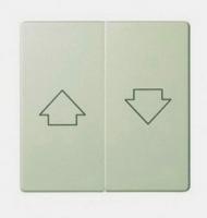 Механизм для управления жалюзи (2 кнопки) Simon 82 75331-39 | 82028-34