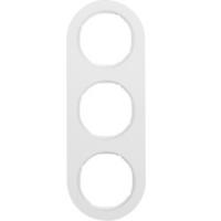 Рамка тройная белая 10132089 Berker