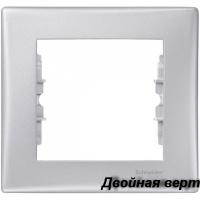 Рамка 2-пост вертикал Schneider Sedna SDN5801160