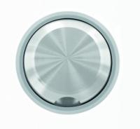 Выключатель со шнуром НО хром металл ABB Sky Moon 2CLA814800A1001|2CLA860700A1401