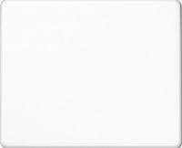 Выключатель одноклавишный Jung SL500 501U+SL590WW