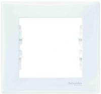 Рамка 1-пост Schneider Sedna SDN5800121