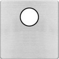 Телевизионная розетка оконечная 2 Db  Fede FD04315NS-M | FD001F | FD16-BAST