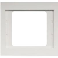 Рамка белая одинарная 13137009 Berker K