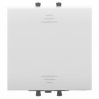 Выключатель 2 мод белый DKC Avanti 4400102