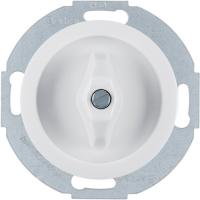 Проходной (двух клавишный) выключатель 387500 | 1647 Berker