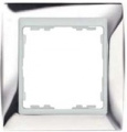 Simon 82 Рамки Хром-Белый
