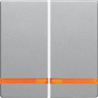 Выключатель двухклавишный с подсветкой 3035 | 1675 | 16276084 Berker