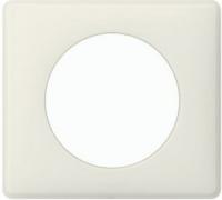 Рамка 1-пост Белый перкаль Legrand Celiane 66701