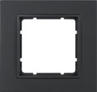 Рамка 1 местная 10116626 Berker B7