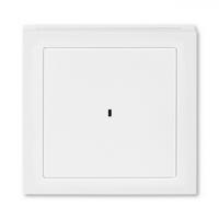 Карточный выключатель ABB Levit белый 2CHX599245A4000 | 2CHH590700A4003