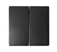 Выключатель 2-клавишный Simon 82 75398-39 | 82026-38