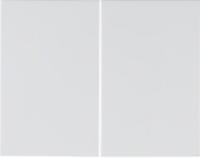 Выключатель двухклавишный 3035 | 14357009 Berker