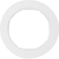 Рамка одиночная белая 10112089 Berker