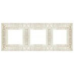 Рамка 3-пост Прованс Fede granada FD01413BD