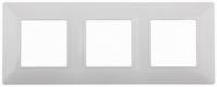 3 постовая рамка белая ЭРА Элеганс 14-5003-01