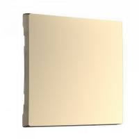 Перекрестный 1-клав выключатель шампань Werkel W1113001 + W1119011