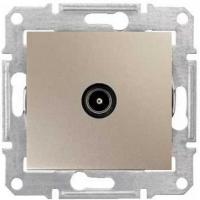 Розетка TV одиночная 1dB Schneider Sedna SDN3201668