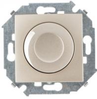 Диммер 500w поворотно-нажимной Simon 15 1591311-034