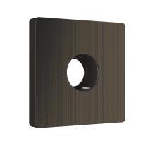 Накладка для TV розетки оконечной бронзовый Werkel Накладки на встраиваемые механизмы бронза W1193012