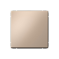 Одноклавишный выключатель Systeme Electric ArtGallery, сх.1, 10АХ, песочный GAL001211