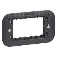 K4703 Bticino Living Now суппорт 3 модульный