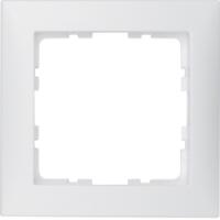 Рамка 1 местная 10119909 Berker S1