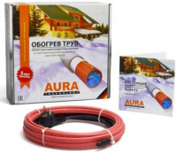Саморегулируемый греющий кабель AURA FS