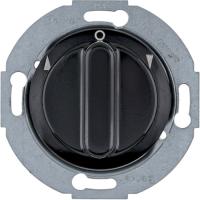 Поворотный выключатель жалюзи 1-полюсный | 381101 Berker