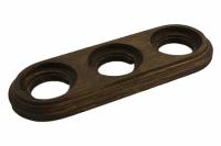 Рамка 3-пост Старое дерево Bironi BF1-630-17