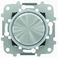 Диммер 60-500 Вт хром металл ABB Sky Moon 2CLA866000A1401