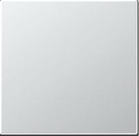 Выключатель одноклавишный Jung 501U+A590AL