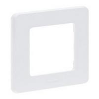 Рамка 1-пост белая Inspiria 673930