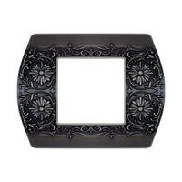 Рамка 1-пост Графит Fede san remo FD01421GR