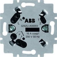 Механизм терморегулятора для теплого пола программируемого ABB Levit 2CHU910003A4000