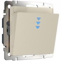 Карточный выключатель слоновая кость Werkel W1153103