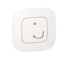 Valena Allure Умный беспроводной сценарный выключатель "День/Ночь" цвет жемчуг