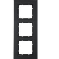 Рамка 3 местная 10136626 Berker B7