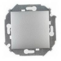 Выключатель 1 клавишный Simon 15 1591101-033