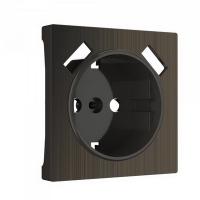 Розетка 220в с usb 2 порта тип А 2100 mA бронзовая Werkel W1171501 + W1179512