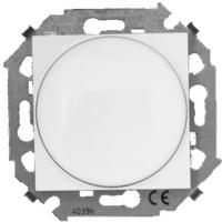 Диммер 500w поворотно-нажимной Simon 15 1591311-030